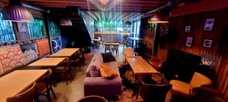 L'Abrewoir - Bar/restaurant/concerts