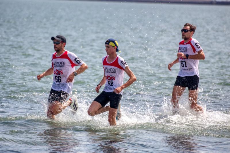 20 juin 2026 - Les Foulées du Gois