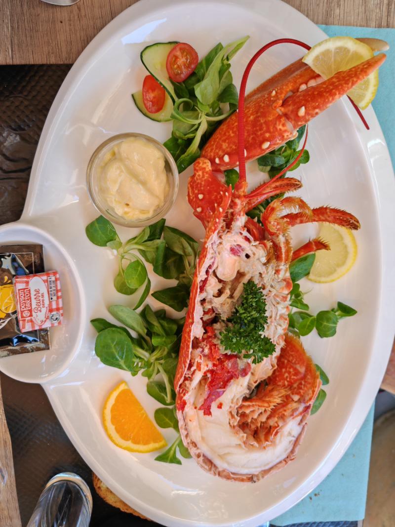 La Perle - Bar à huîtres/restauration/fruits de mer/bar - guinguette 