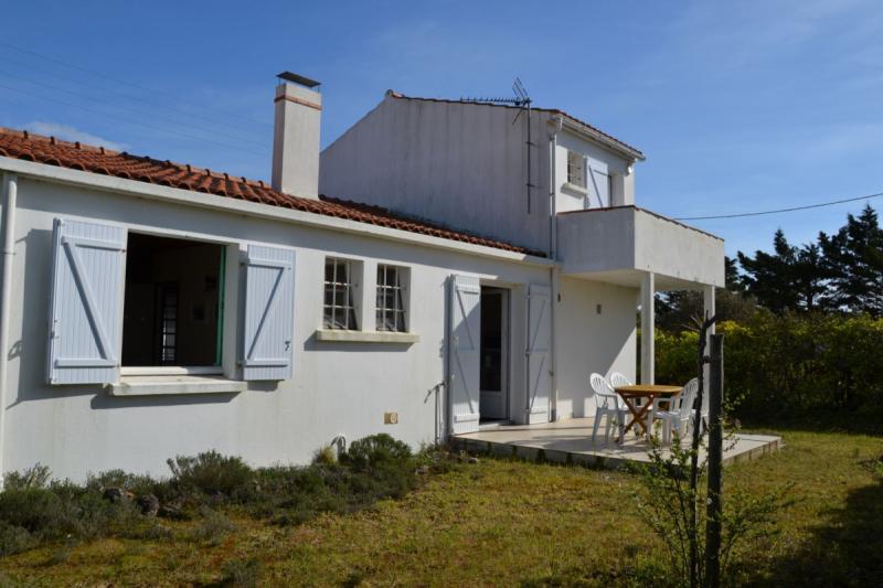 MAIS BM06500 / Barbâtre : Location de vacances pour 6 personnes proche de la plage