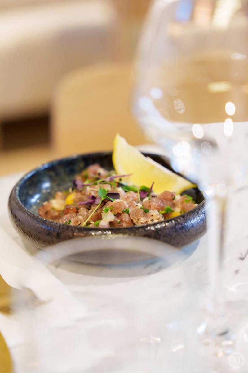 Le Roman Bleu - Restaurant/Brasserie