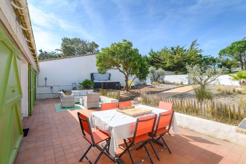 M. et Mme DERVAL - MARETEL 36 - Maison individuelle 6 pers