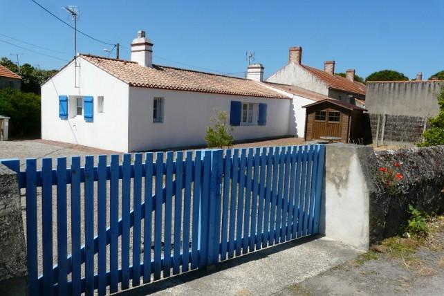 Mme ROBINAT Suzanne Maison individuelle 4/5 personnes