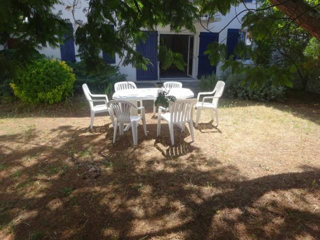 M. et Mme DEBIEN Appartement 6 personnes