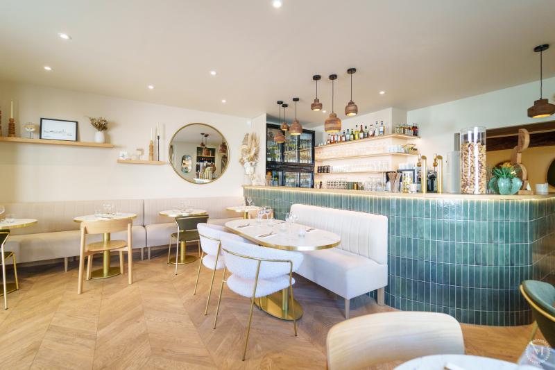 Le Roman Bleu - Restaurant/Brasserie 