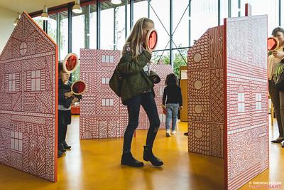 Les 26 et 27 décembre 2025 - Cache-Cache Ville : Exposition graphique et numérique