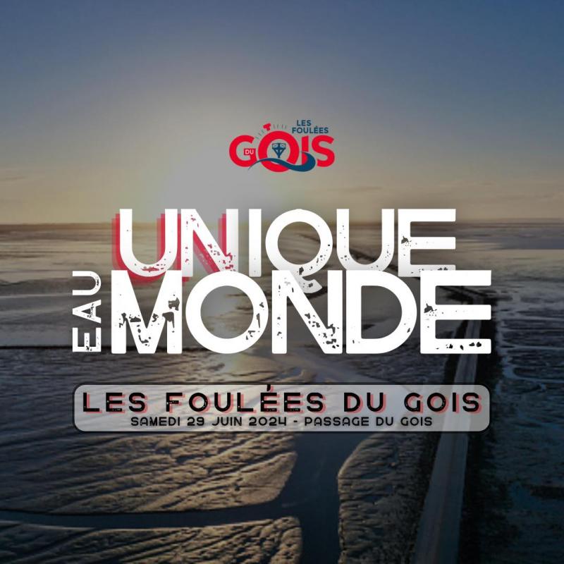 June 29th 2024 - The “Foulées du Gois“ race