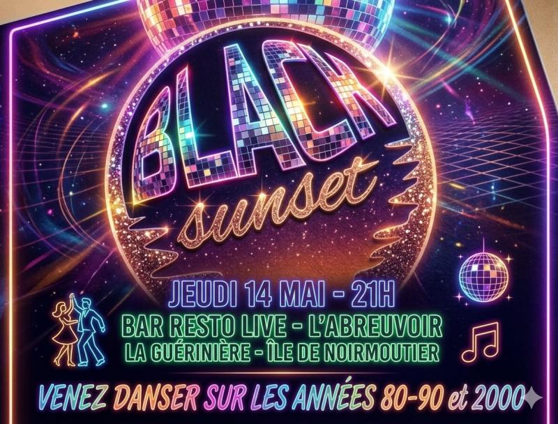14 mai 2026 - Black Sunset