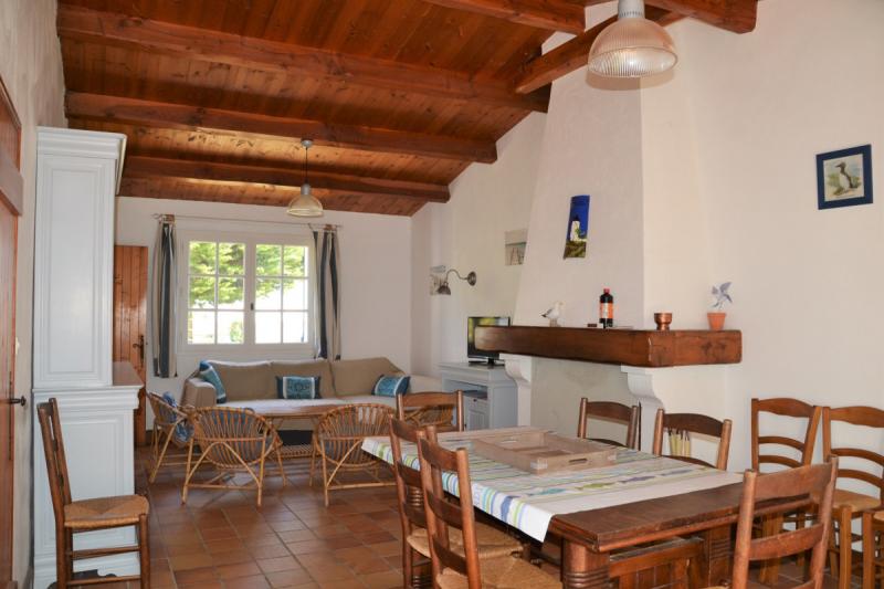 MAIS EB09201 / Maison de vacances à l'Epine sur Noirmoutier pour 8 personnes