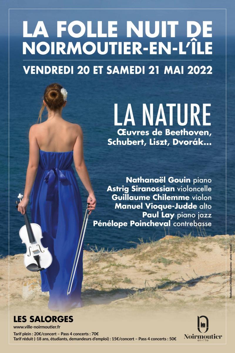 20 et 21 mai 222 - La folle nuit de Noirmoutier-en-l'île