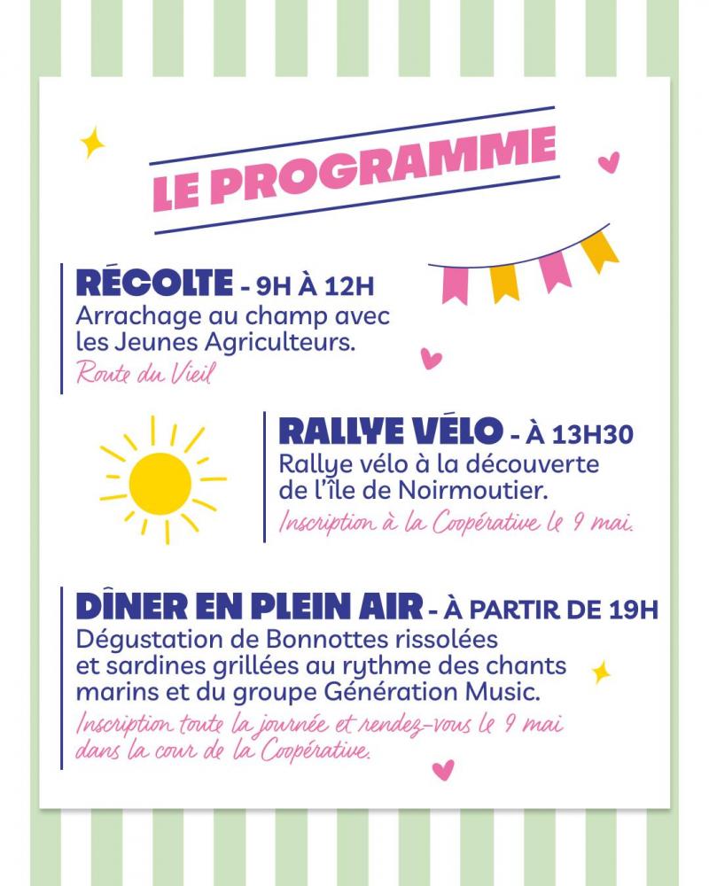 9 mai 2026 - Fête de la Bonnotte