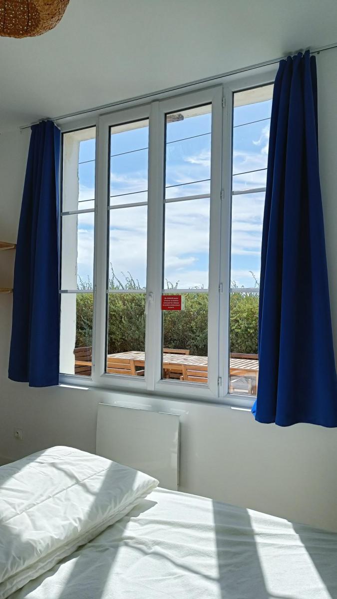 MAIS BC08100 / Vue mer : Villa vue mer pour 8 personnes à Barbâtre sur l'île de Noirmoutier
