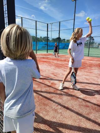 Les Mimosas - Tennis municipal de Noirmoutier 