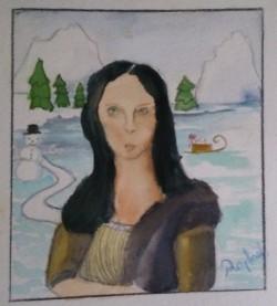 Du 16 au 20 février 2026 - Stage d'aquarelle ou de dessin avec Sardine Atelier d'Art