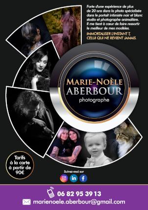 Marie-Noèle Aberbour - Photographe