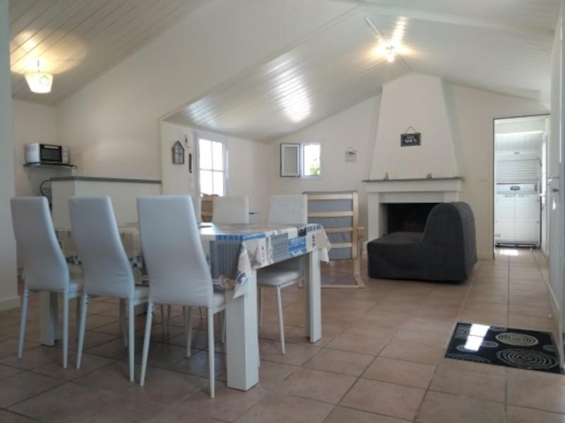 Locations vacances - Maison 3 Pièces 5 pers. - La Gueriniere - REF GU000-11E