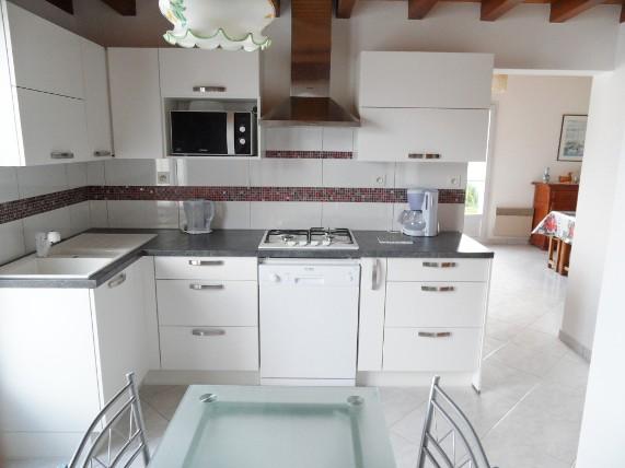 Mr and Mrs Gibier - Detached house for 6 people