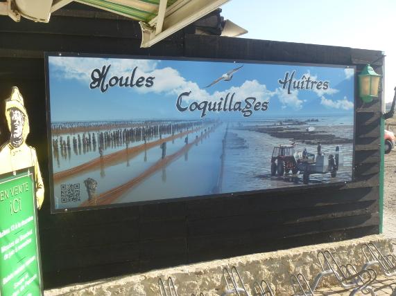 La Godaille - Oyster Bars