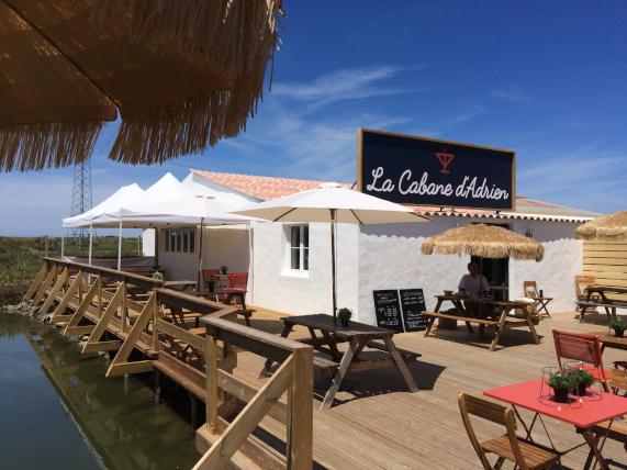 La Cabane d'Adrien - Bar à huîtres 