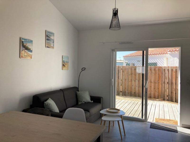 Mme GRENET - Maison mitoyenne 4 personnes