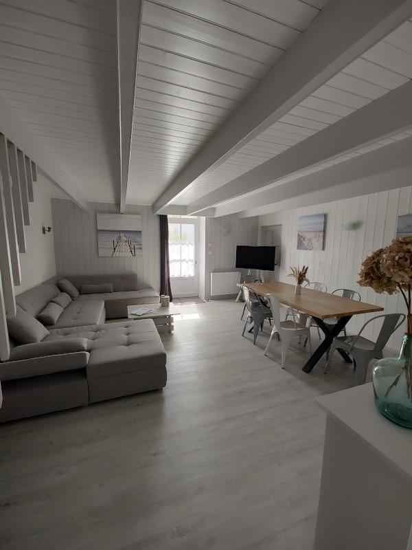 M. et Mme NAUD - Maison mitoyenne 5 personnes