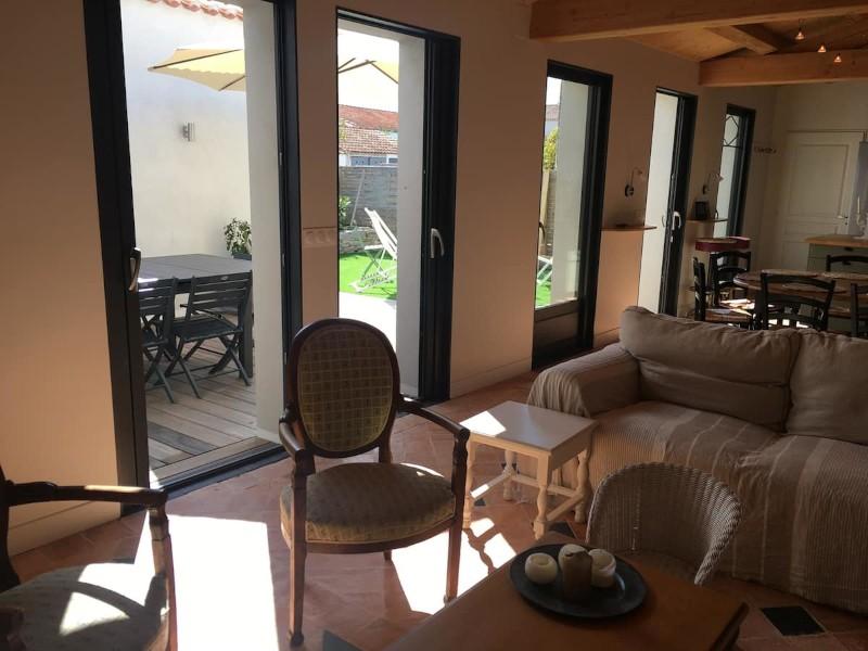 Plage à 50m- Le Vieil - Maison individuelle 10 personnes