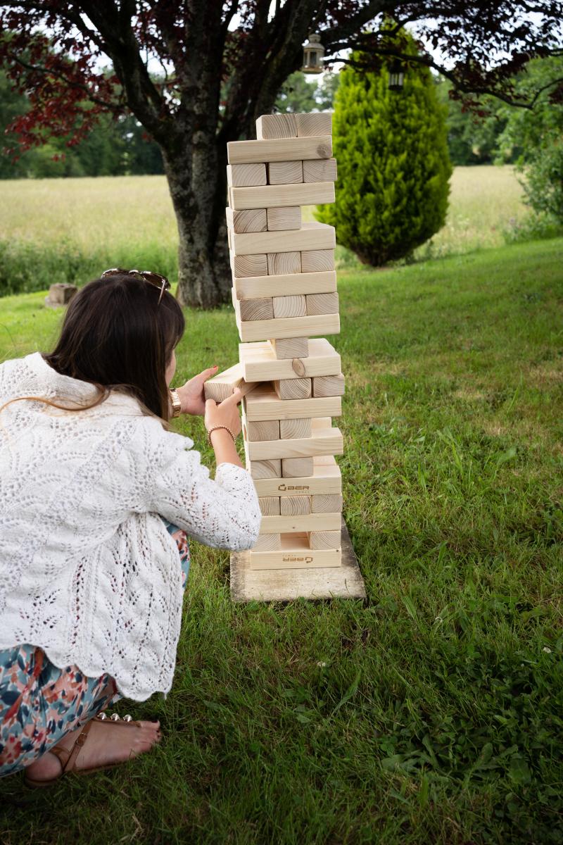 19 Août 2025 - Jeux en bois
