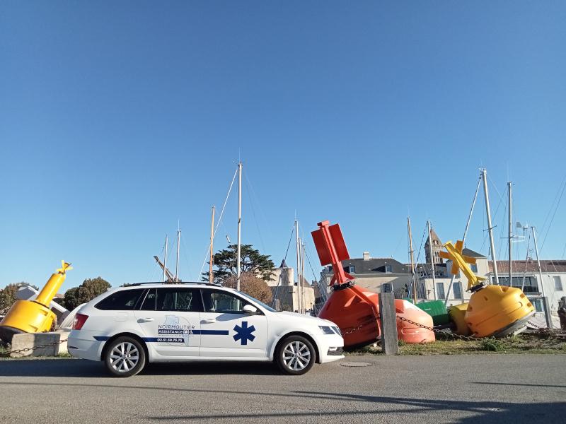 Noirmoutier Assistance - Transports et Matériel Médical