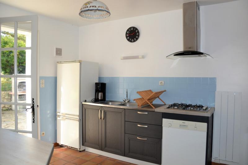 MAIS EB09201 / Maison de vacances à l'Epine sur Noirmoutier pour 8 personnes