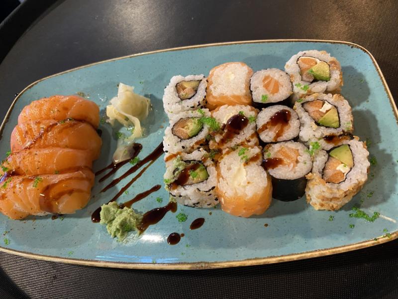 Le Chacha - Moulerie - Crêperie - Sushis