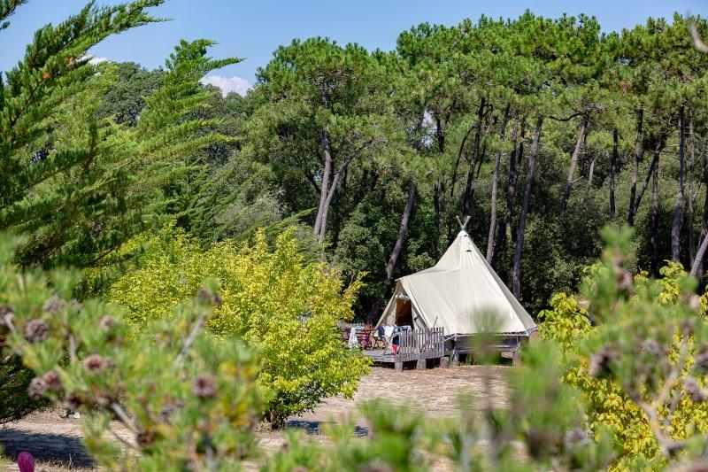 Campingplätze de la Bosse
