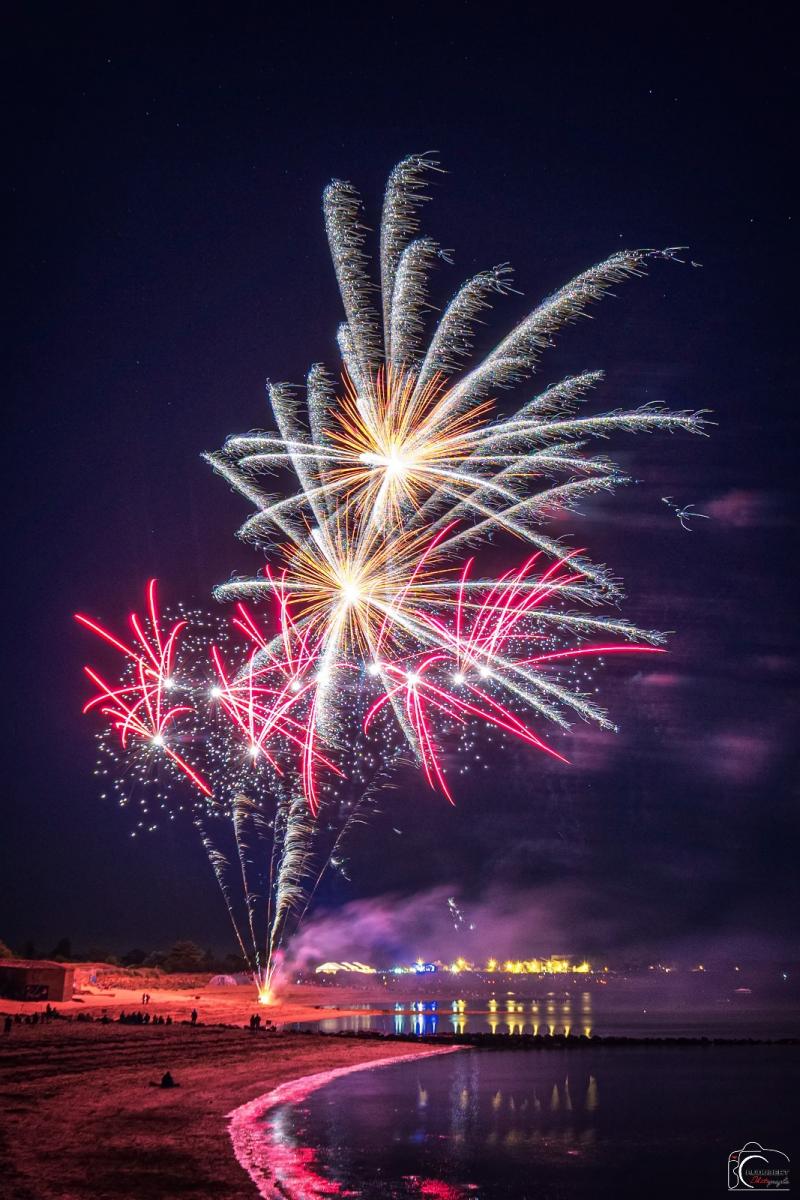 2 août 2026 - Week-end de la F'Estivale ! - Feu d'artifice & bal populaire