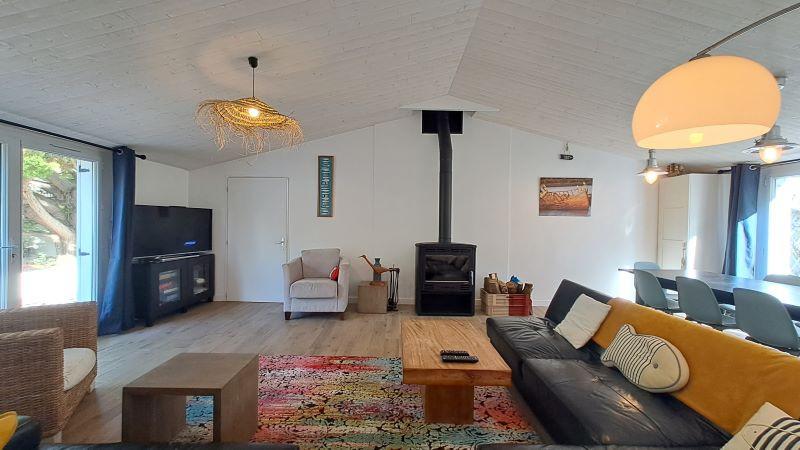 Mme et M LEFRANC - Maison mitoyenne 8 personnes