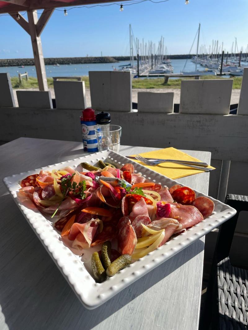 La Case Iodée - Restaurant traditionnel 