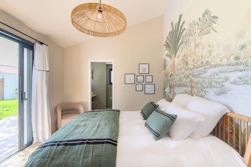 M et Mme ARDITTY - Maison individuelle 12 personnes - Grand Voile