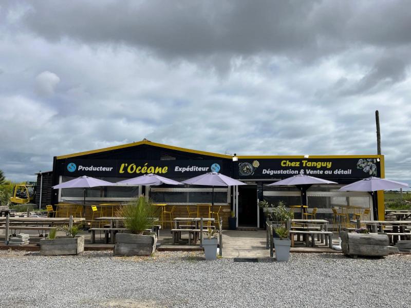 L'Océane - Bar à huîtres 