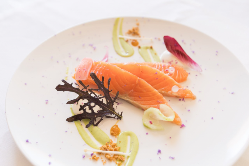 L'Etelle par Fleur de Sel - Hôtel ****/Restaurant gastronomique