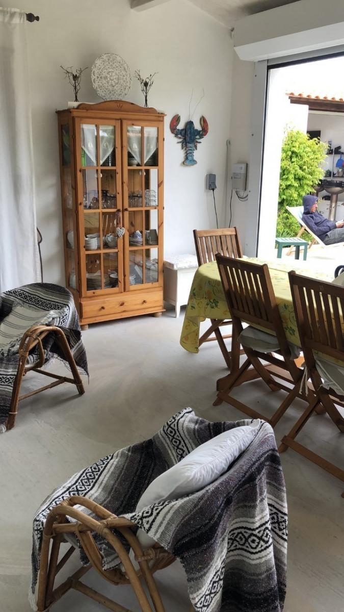 MAIS EC06400 / Noirmoutier : Maison de vacances pour 6 personnes sur L'Epine