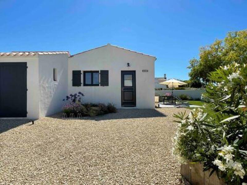 Mme NICOLAS - Maison individuelle 8 personnes