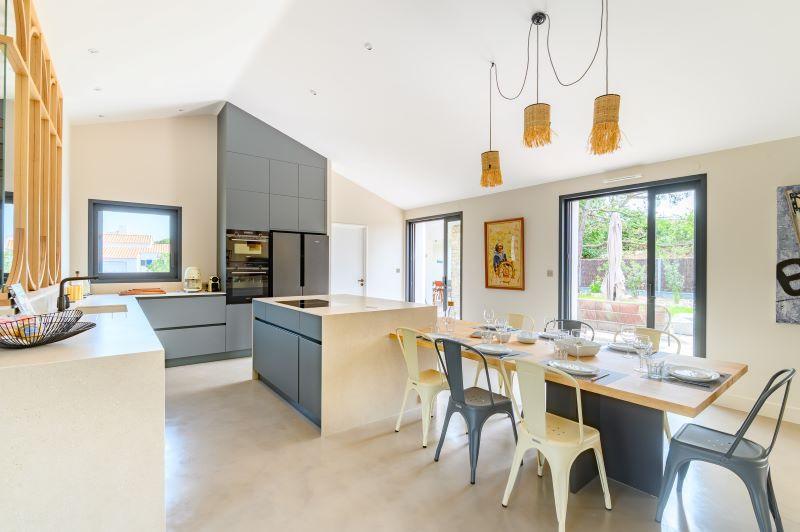 M et Mme ARDITTY - Maison individuelle 12 personnes - Grand Voile