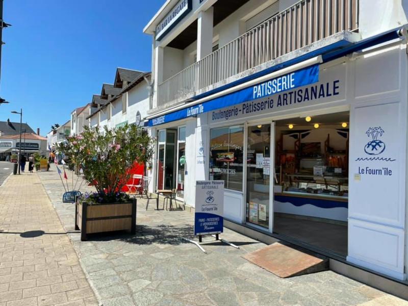 Le Fourn'île - Boulangerie/Pâtisserie