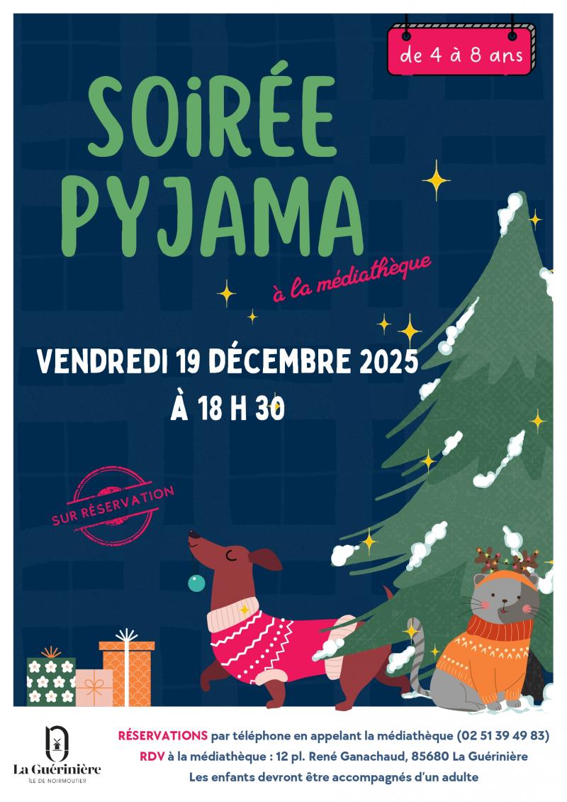 19 décembre 2025 - Histoires de Noël pour les tout-petits (4-8ans)