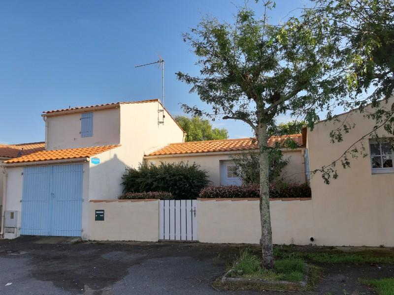 Mrs Mousnier - Semi-detached house for 5-6 people