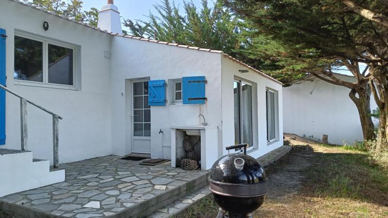 MAIS BM06150 / Noirmoutier : Maison de vacances pour 6 personnes vue sur la dune à Barbâtre