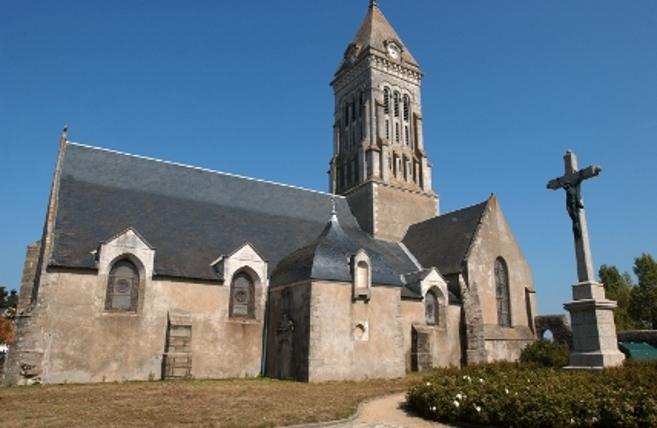 Eglise Saint Philbert
