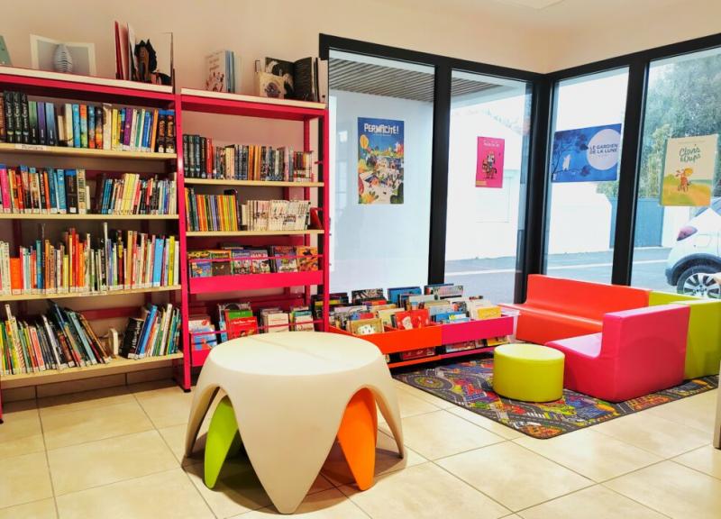 19 juillet 2025 - Vente de livres d'occasion