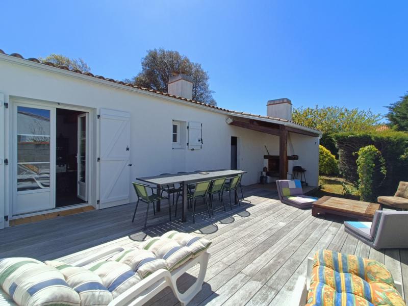 MAIS BC08750 / Noirmoutier Barbâtre : Maison de vacances pour 8 personnes 