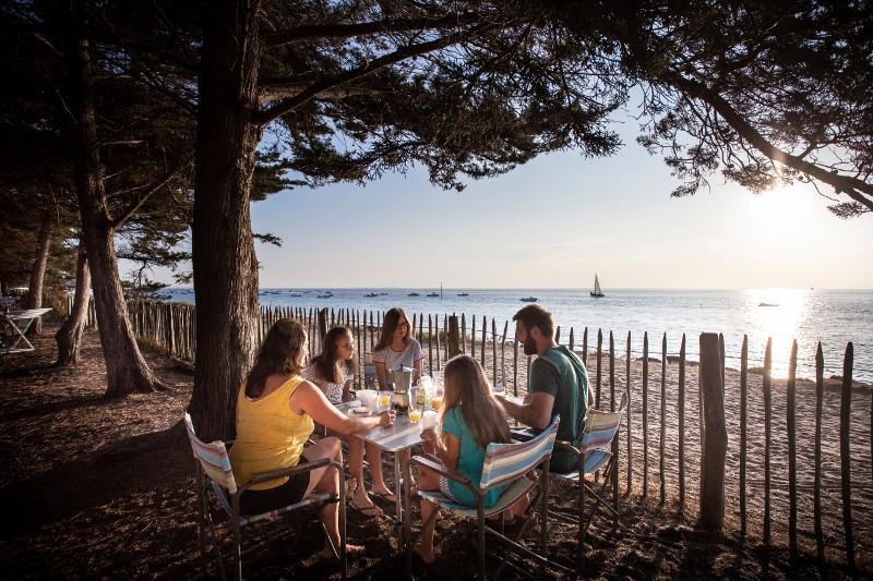 Campsite Huttopia Noirmoutier