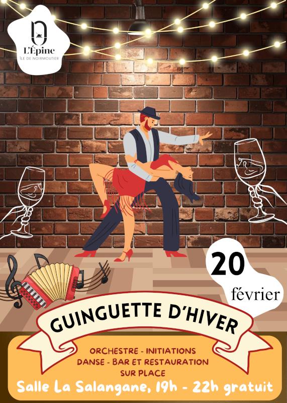 20 février 2026 - Guinguette d'hiver