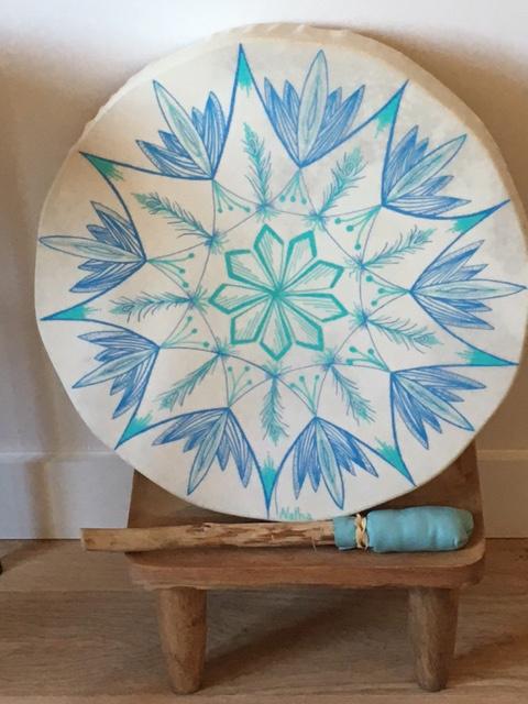 Cabinet de soins des Eloux - Estelle Sawastyanowicz - Massage bien-être énergétique/accompagnement holistique par des soins du corps